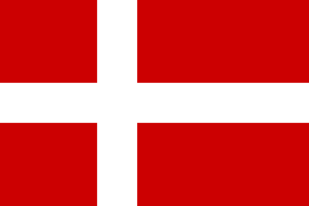 Danish flag