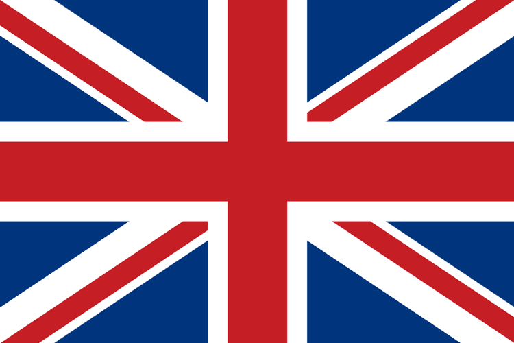 British flag