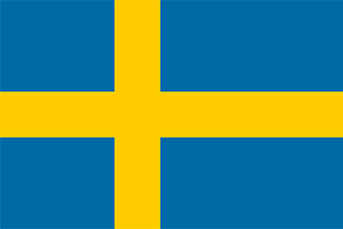 Swedish flag